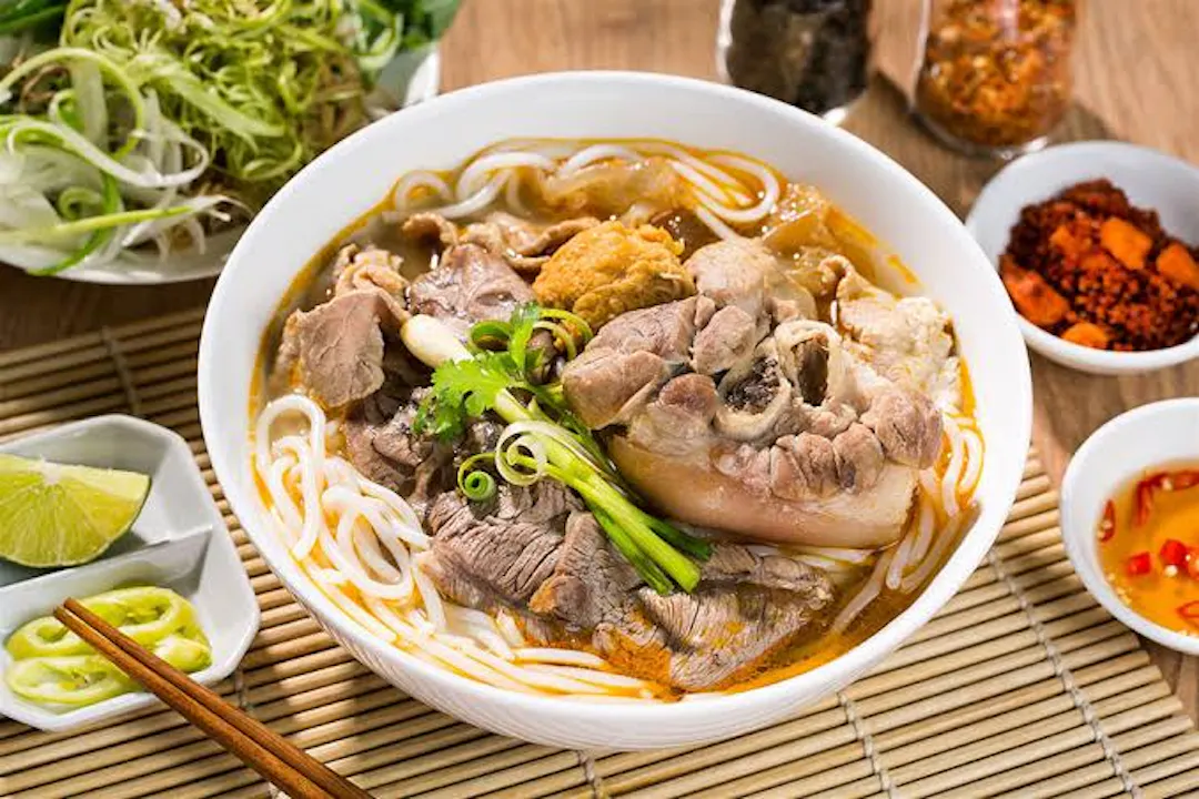 What Is Bún Bò Huế?