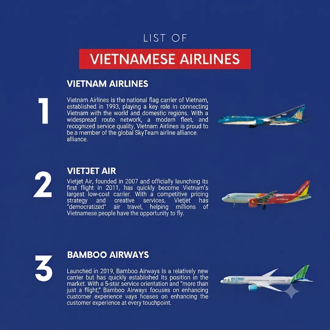 Comparative Matrix – Choosing the Right Airline for Your Itinerary
