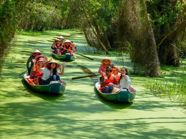 About Nature Experiences in Vietnam