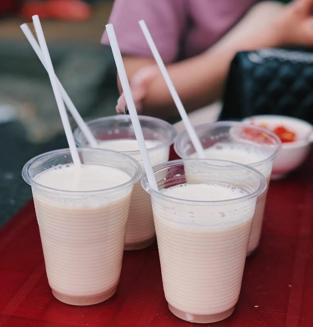 Featured Ingredients of Sữa Đậu Nành