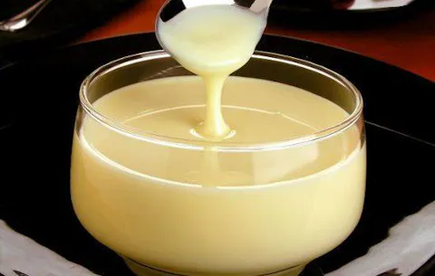 Sweetened Condensed Milk