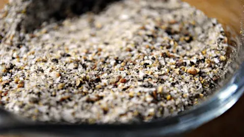 Salt, Pepper & Chili