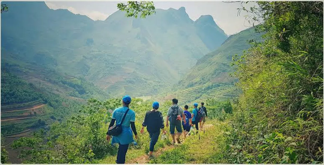 Ha Giang Trekking