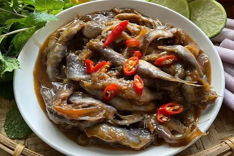 Fermented Fish