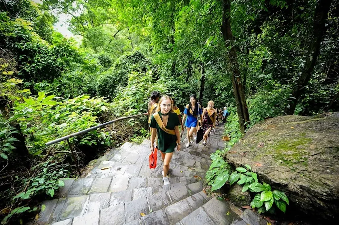 How to Get to Paradise Cave