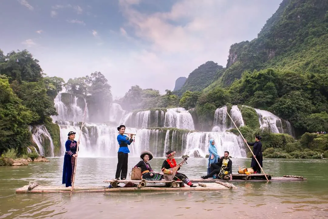What Makes Ban Gioc Waterfall Special?