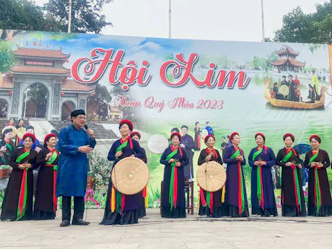 Lim Festival Vietnam: Experience Quan Ho Folk Singing in Bac Ninh