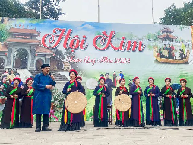 Lim Festival Vietnam: Experience Quan Ho Folk Singing in Bac Ninh