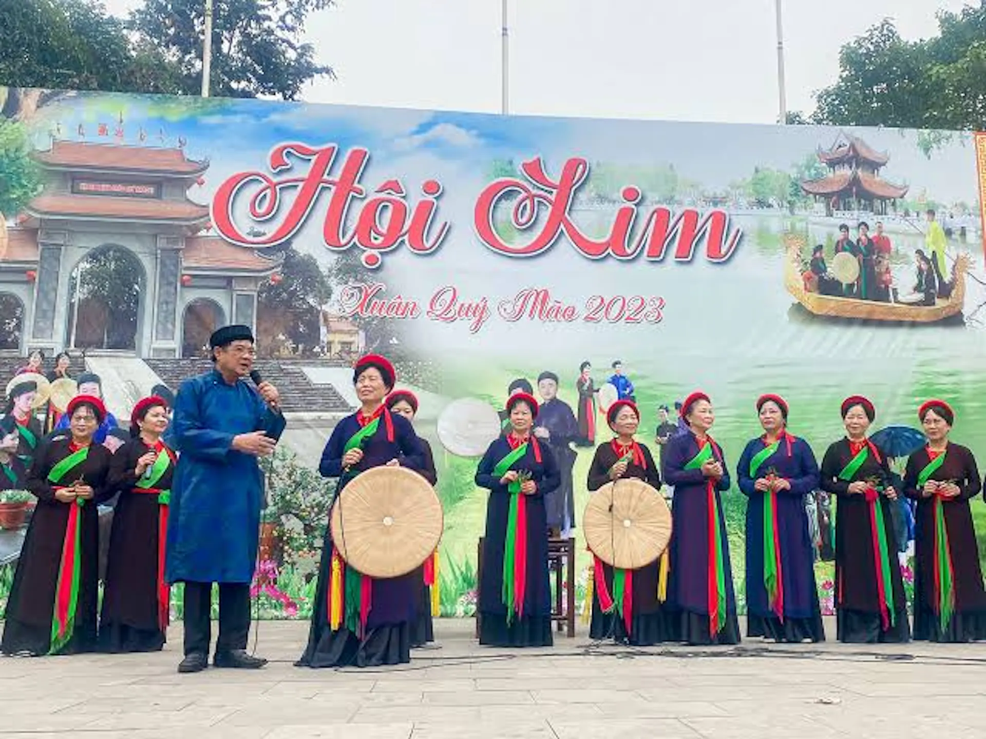 Lim Festival Vietnam: Experience Quan Ho Folk Singing in Bac Ninh