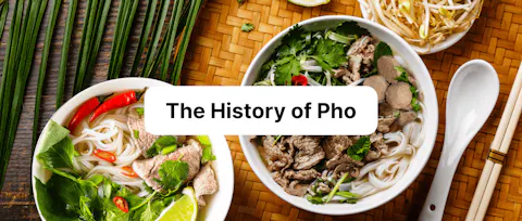 The History of Pho: How It Became Vietnam’s National Dish