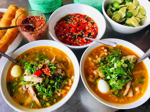 Bánh Canh: Vietnam's Thick Noodle Soup