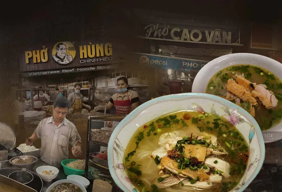 Dining Etiquette and How to Master Northern Pho vs Southern Pho