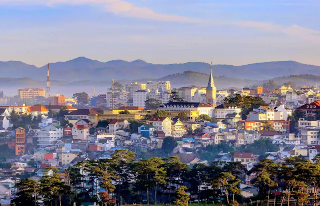 Da Lat Photo Gallery