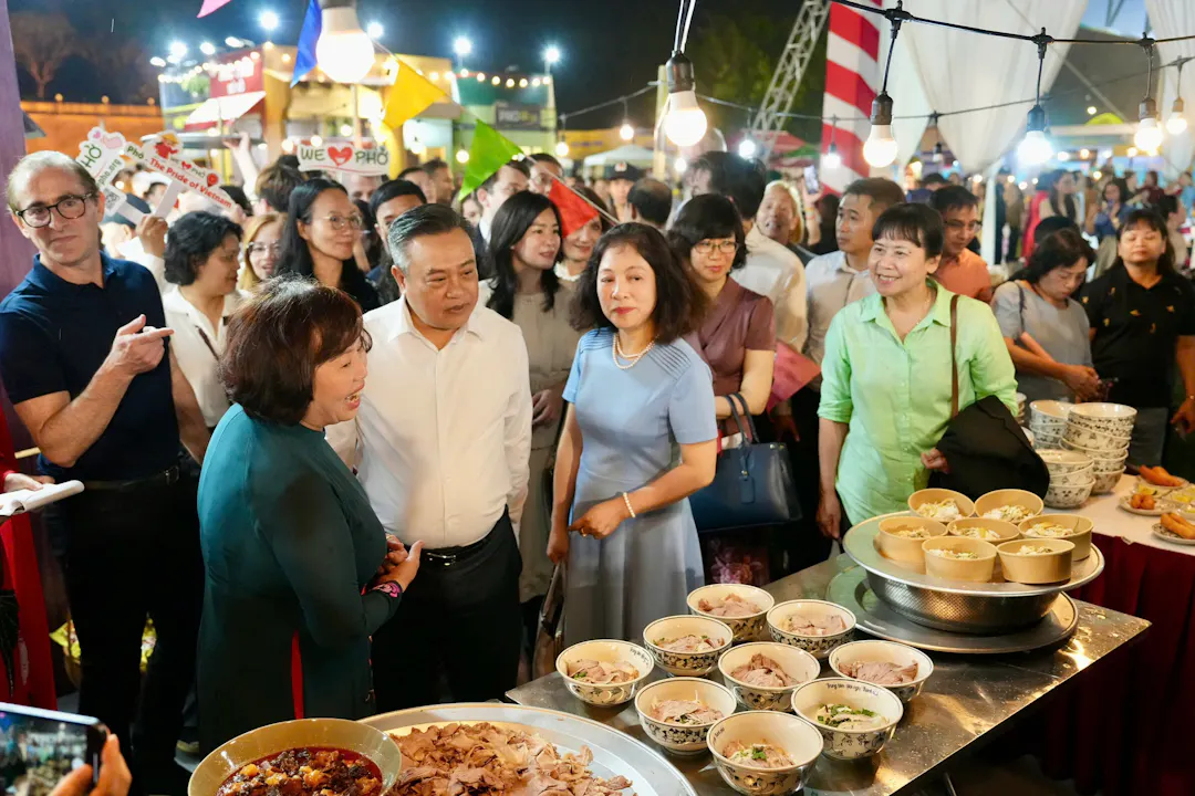 Preserving the Heritage Within the History of Pho