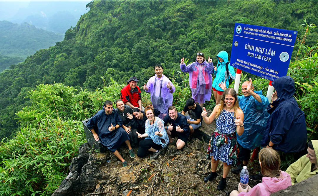 Coastal Rainforests – Cát Bà National Park
