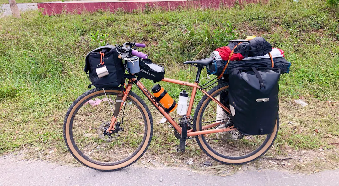 What to Pack for a Cycling Trip in Vietnam