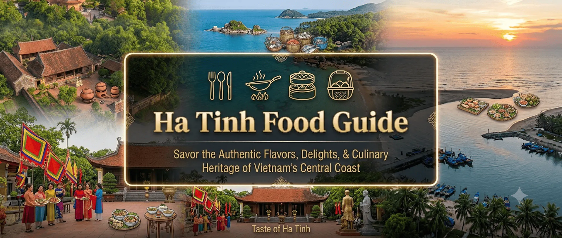 Ha Tinh Food Guide