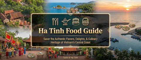 Ha Tinh Food Guide