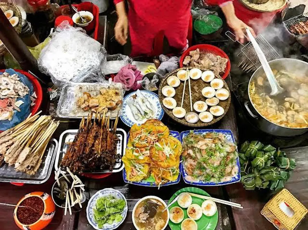 How Much Does Food Cost in Vietnam?
