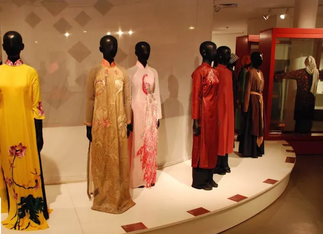Vietnamese Women's Museum in Pictures – Heritage, Traditions & Inspiring Stories