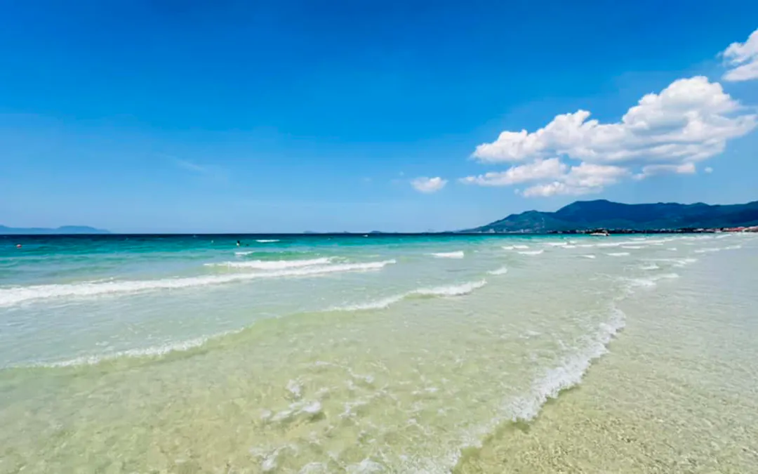 Vietnam in March