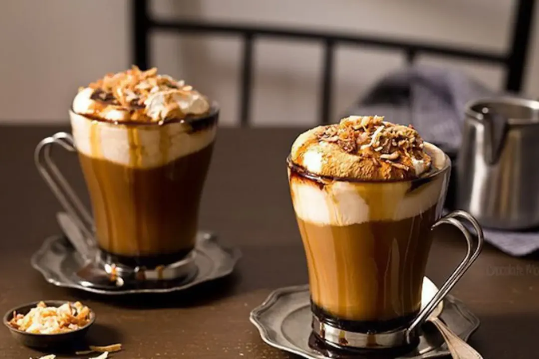 Coconut Coffee: A Creamy Vietnamese Coffee Favorite