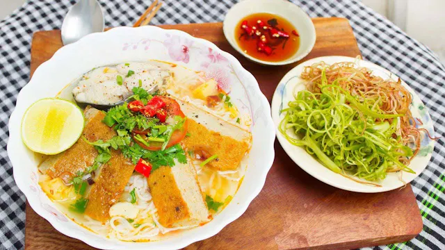 About Bun Cha Ca