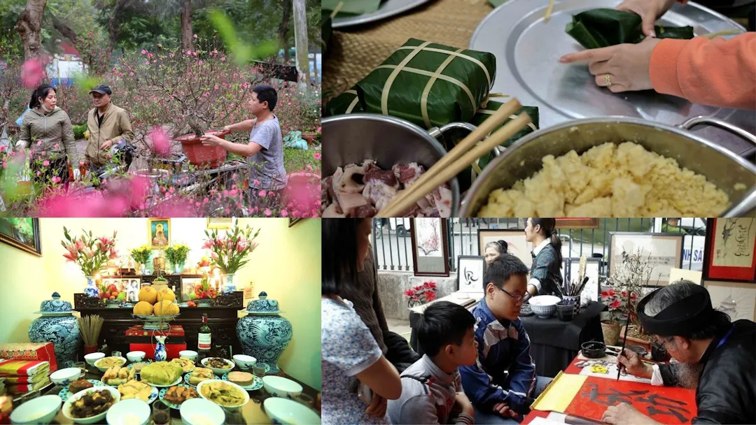 Decoding Tet – The Cultural Significance and Atmosphere
