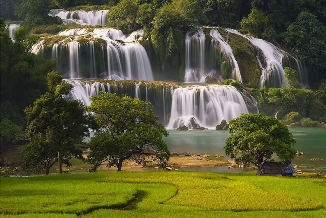 Why Is Ban Gioc Waterfall a Hidden Gem?