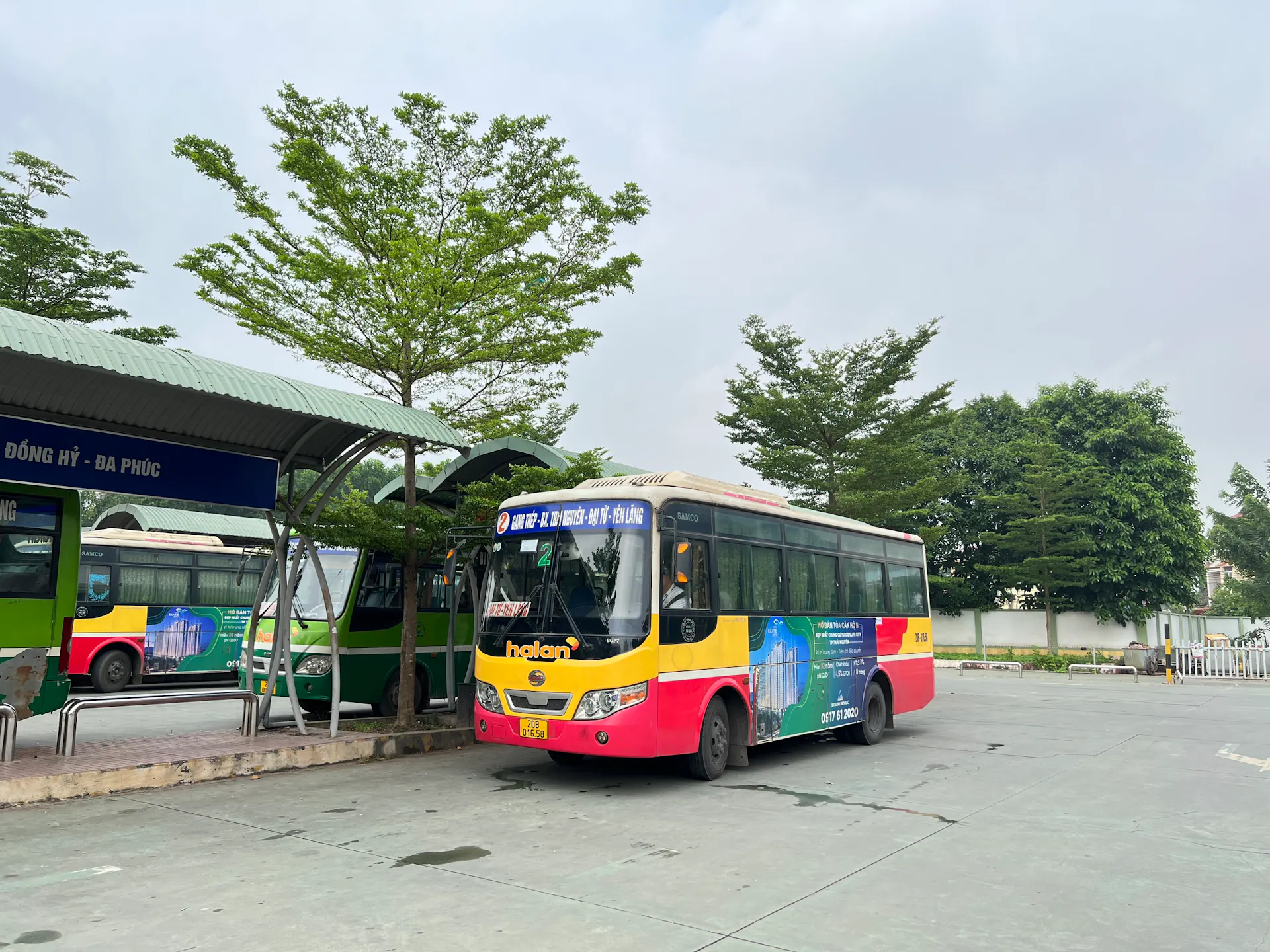 How to Get to Thai Nguyen: Bus, Train & Travel Guide