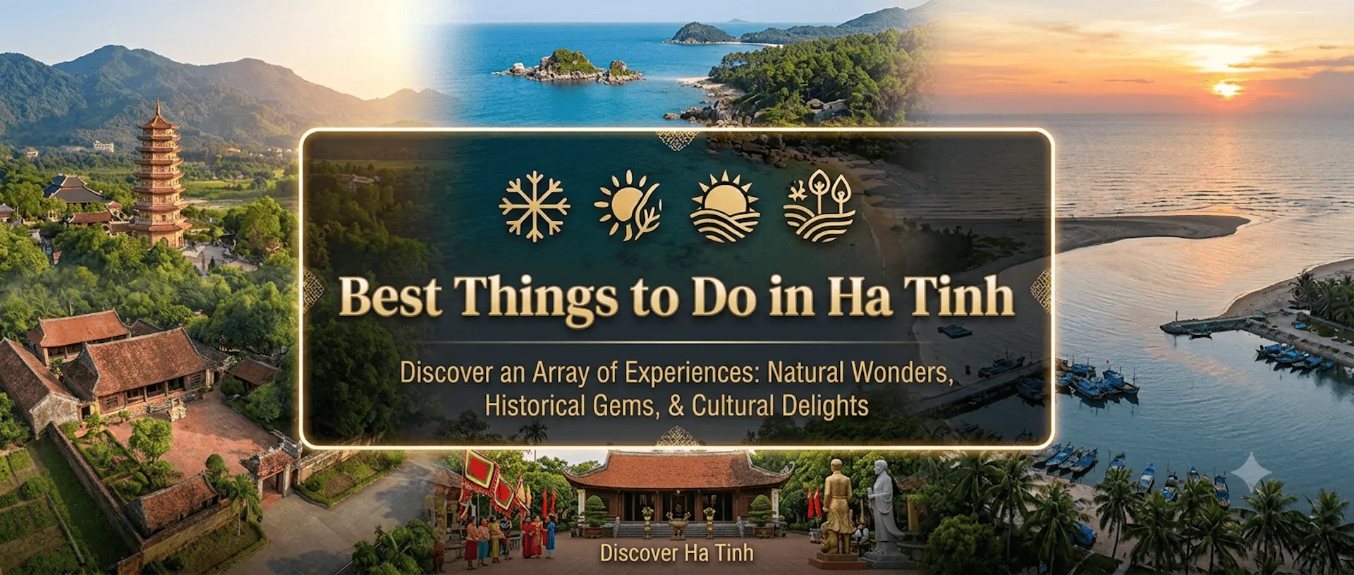 Best Things to Do in Ha Tinh