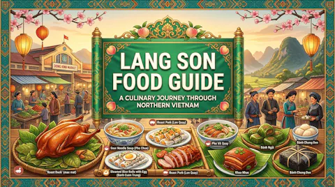 Lang Son Food Guide