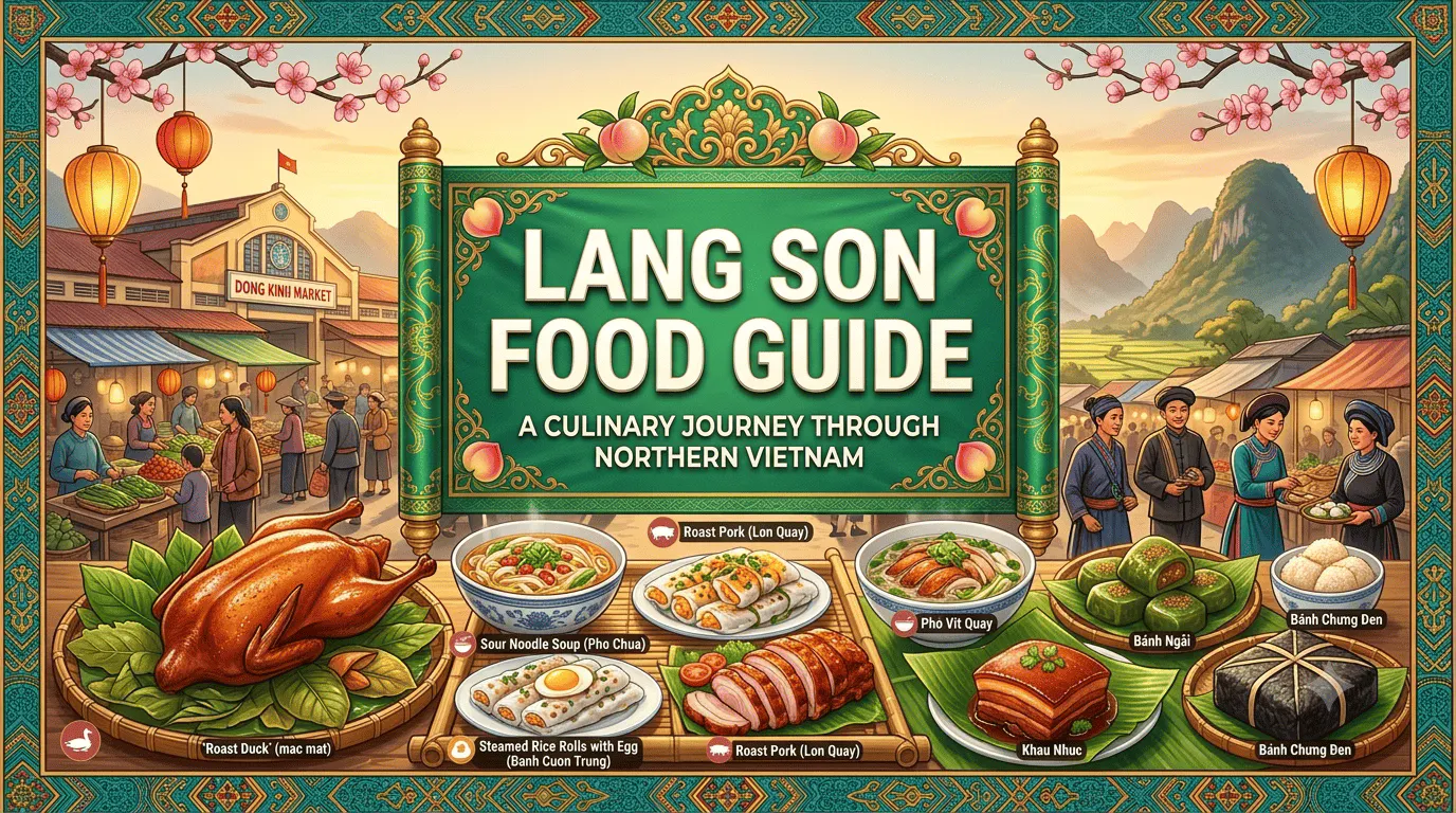 Lang Son Food Guide