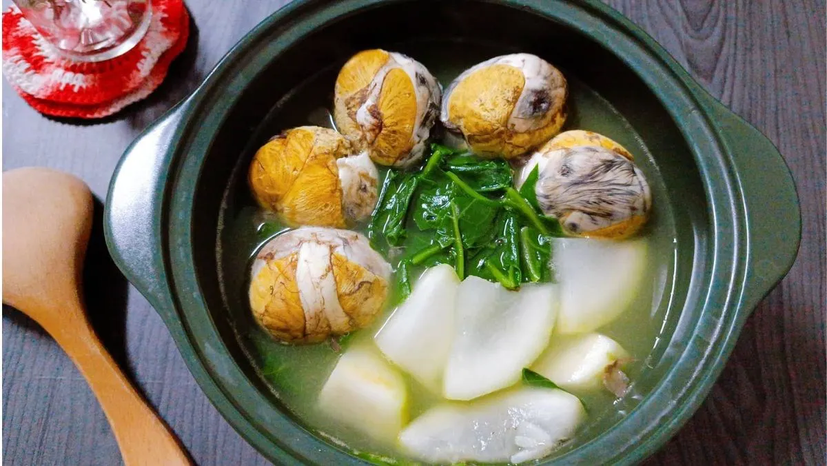 Balut Nutrition: Calories, Protein, Iron, Cholesterol & Health Benefits