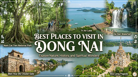 Best Places to Visit in Dong Nai