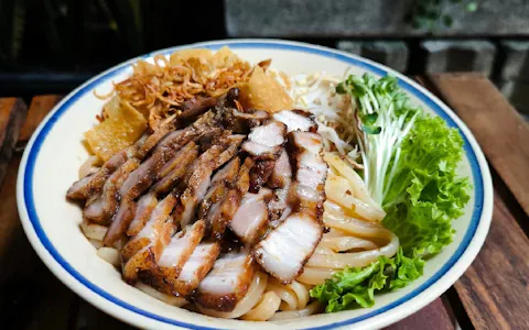 Roasted Pork & Savory Broth
