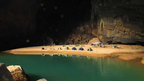Hang En Cave