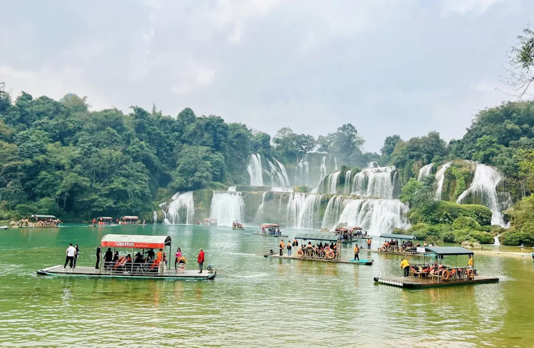 Best Things to Do at Ban Gioc Waterfall