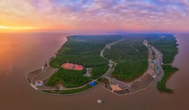 About Dat Mui National Park