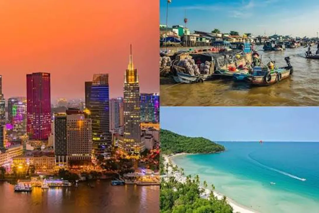 Best Time to Visit Southern Vietnam