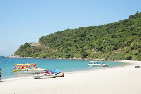 Lao Cham Island