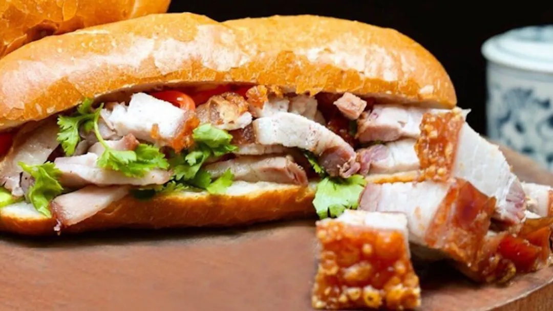 Banh Mi Heo Quay: Expanding the Protein Spectrum