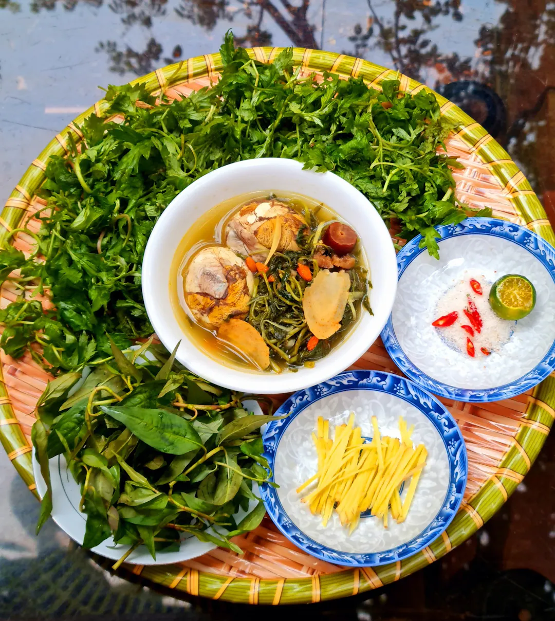 Culinary Preparation and Sensory Experience