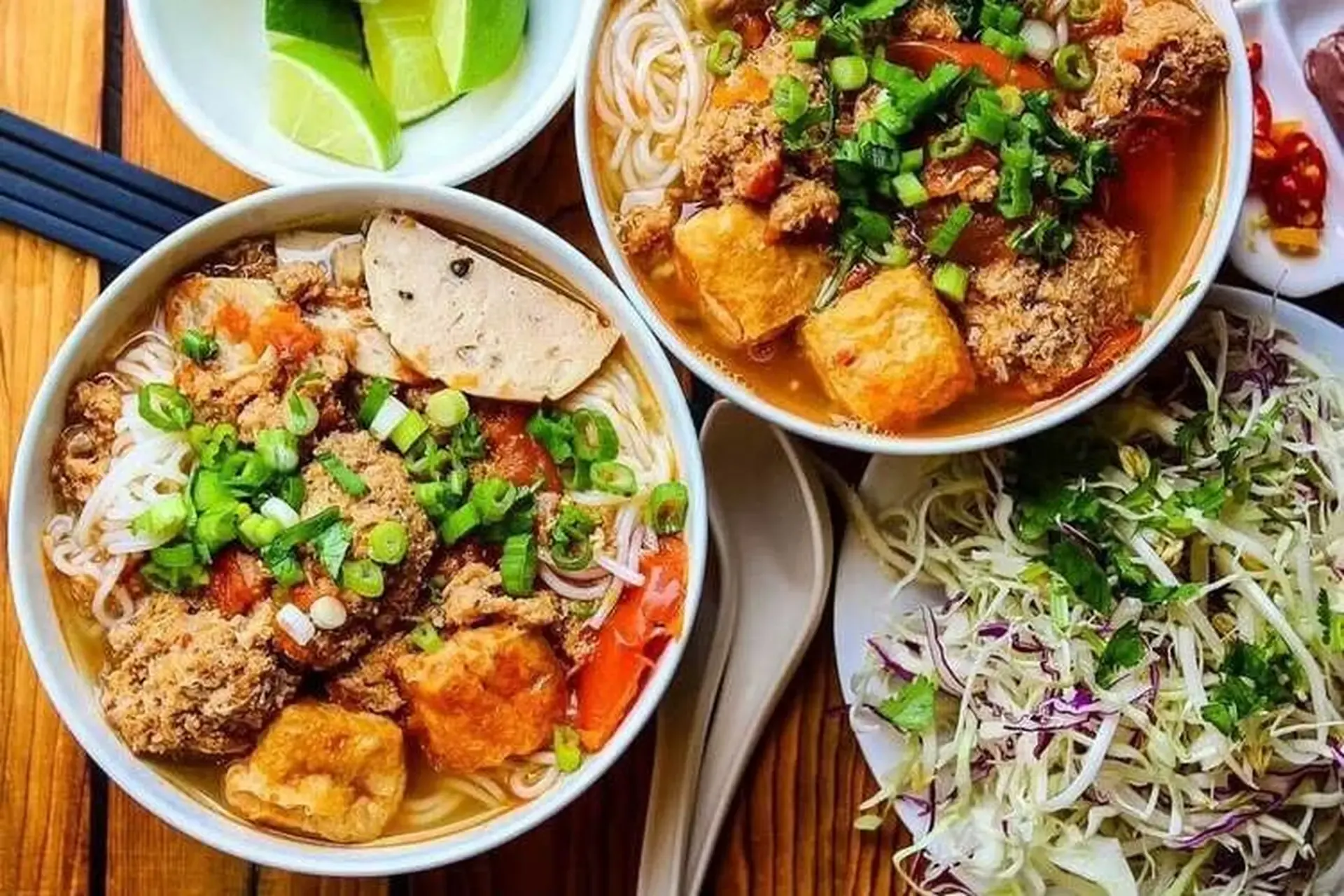 What Is Bun Rieu? Vietnam's Tomato & Crab Noodle Soup
