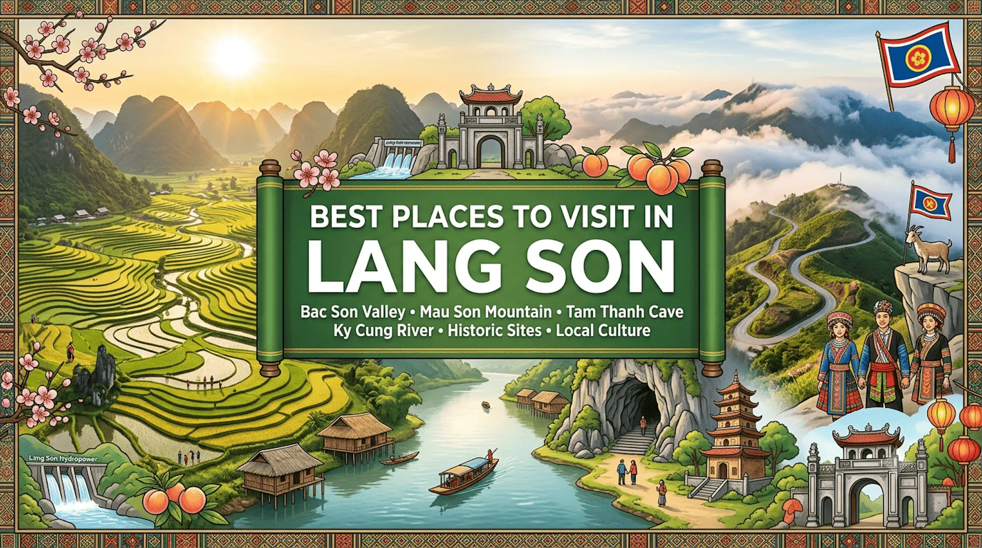 Best Places to Visit in Lang Son