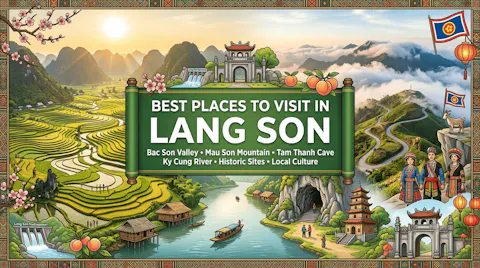 Best Places to Visit in Lang Son