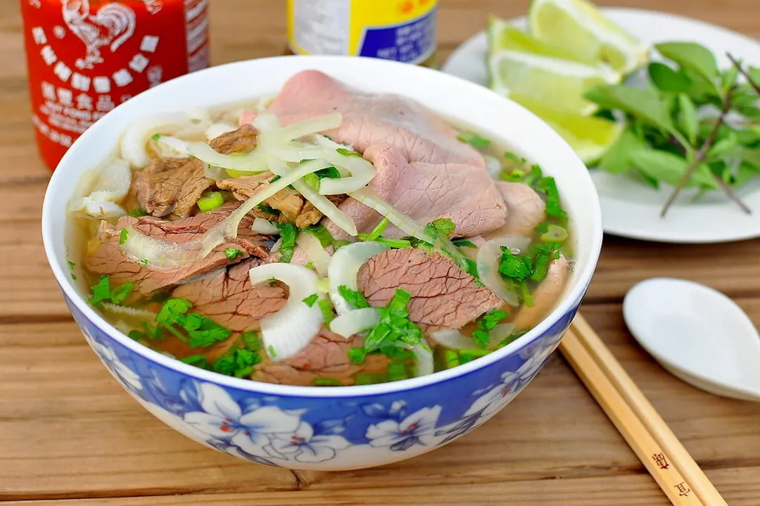 The Gastronomic Landscape Beyond Pho