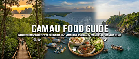 Ca Mau Food Guide