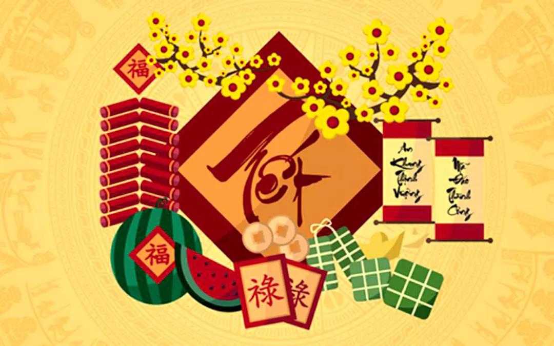 When Is Tet in Vietnam?