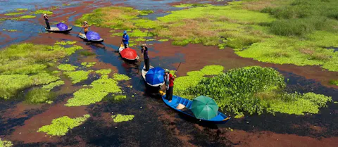 U Minh Thuong National Park